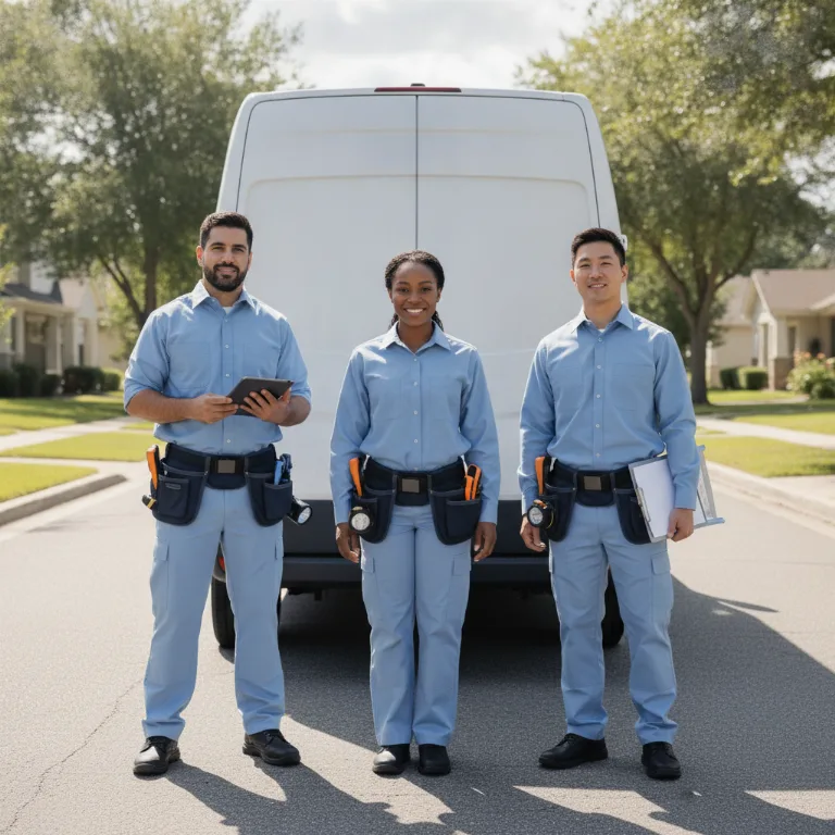 Home Inspector team in Lethbridge